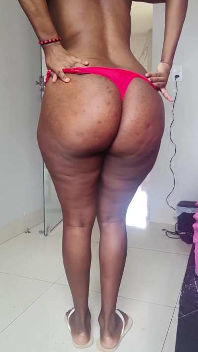 Fat booty twerkin'