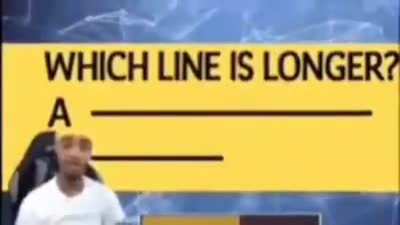 It's definitely B