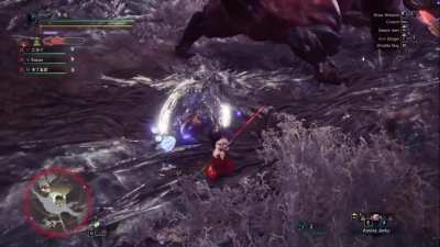 HAHA Dual Blades go BRRRRRR (connection issue)
