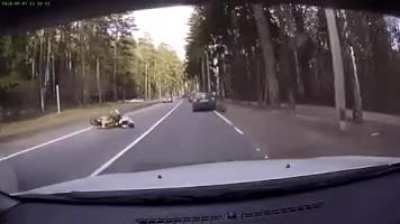 How'd that happen?