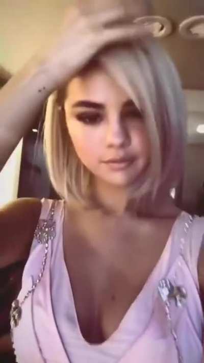 Selena Gomez