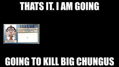 NO MORE CHUNGUS AT HOPE'S PEAK (1-3)
