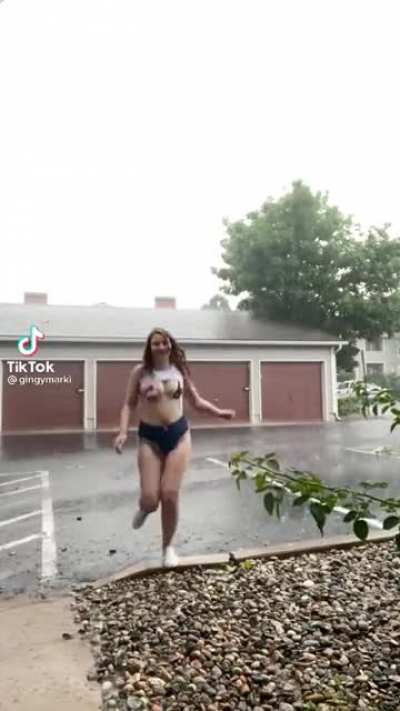 A lot of bouncing