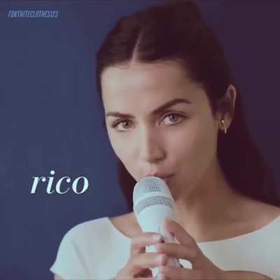Ana de Armas ASMR