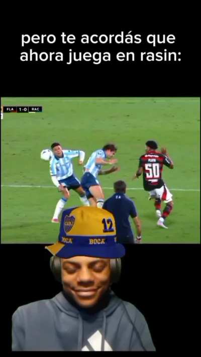 De lo que zafamos...