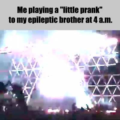 iTs A pRanK bRo