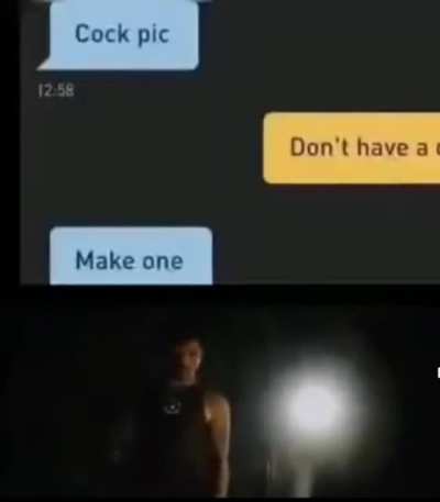 moldy cock 🐔