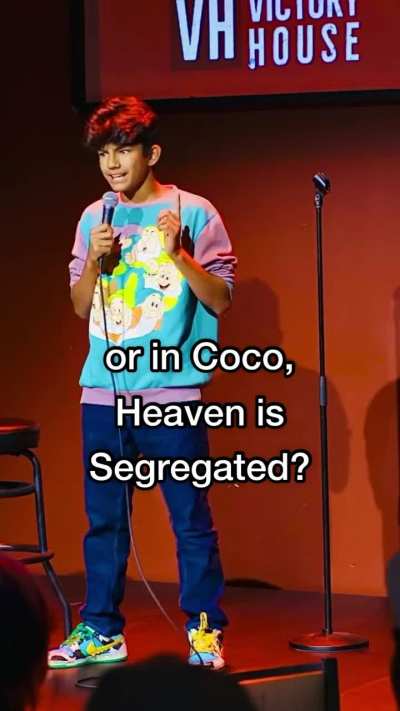 Is The Movie Coco low-key Racist?
