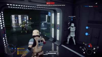 TRAITOR!!!
