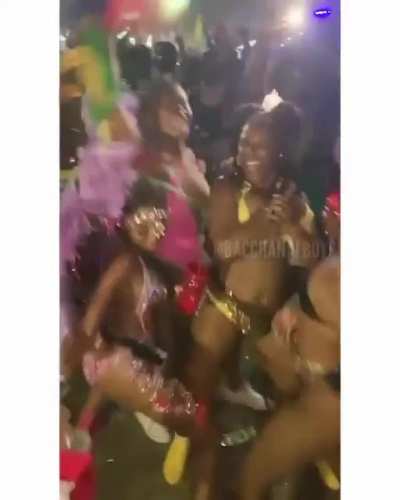 Miami Carnival is still on! Only a week left 🔥(📷:@<wbr>bacch<wbr>analb<wbr>oys)