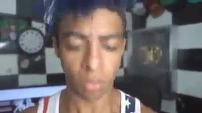 Foi só um soquinho