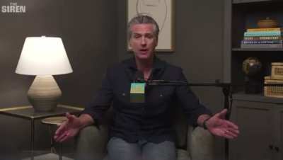Gavin Newsom:
