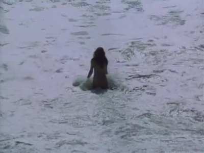 Meg Foster - Welcome to Arrow Beach (1974)
