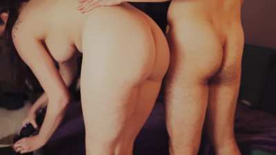 For the butt lovers