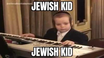 Jewish kid learning the cash register