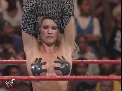 Sable From Fully Loaded '98 [MIC w/Jacqueline GIFs]