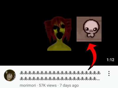 That moment when you see something that activates your hyperfixation
