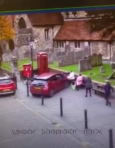 Further proof that smoking can kill you