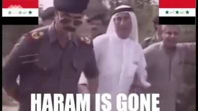 Haram Gone