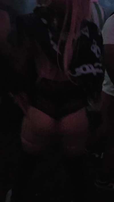 I love dancing