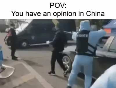 Opinion bad