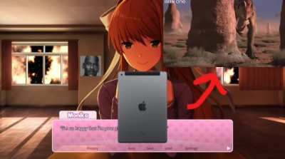 Showing Monika Dinosaur Videos Day 4