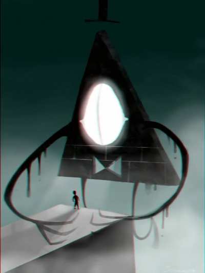 the Cipher will come back...in a different form, a different time by schwubadub on deviant art