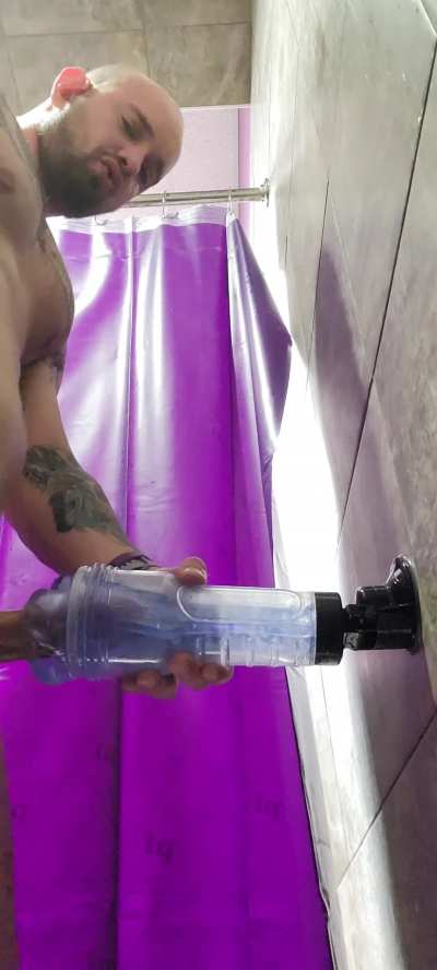 Post workout cum 