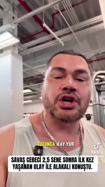 Evet millet size Savaş Cebeci ve Kaan Kazganin yaptığı açıklamalari getirdim