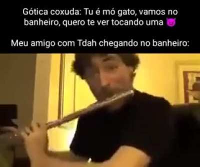 Eu seria esse cara