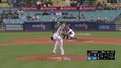 Pitchers have resorted to using mind control to defy physics