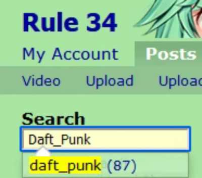 Tumblr also be like