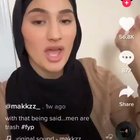 Hijab sandwich