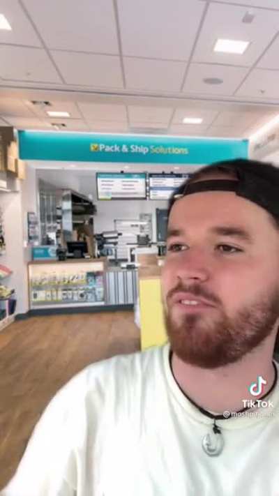 Welcome to the UPS store