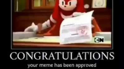 The meme approved ending