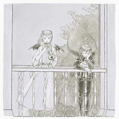 A Trumpet-Piano duet by Purson Soi (duet. Iruma) composed by me. [Please read the description in the comments and feedback + discussions are appreciated]