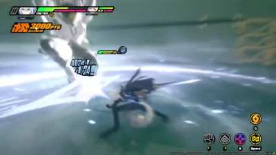 Severian gameplay animations via Reversed Rooms