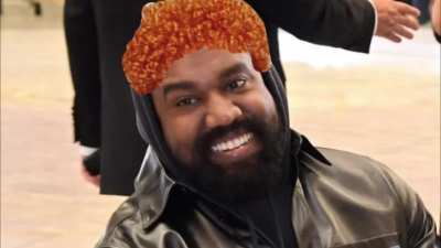 Ye - Munch (AI Cover)