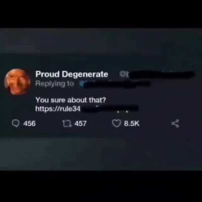 There is no escape