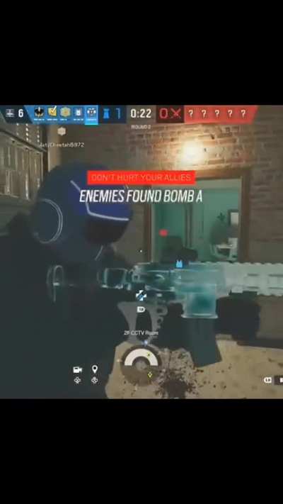 What just happened