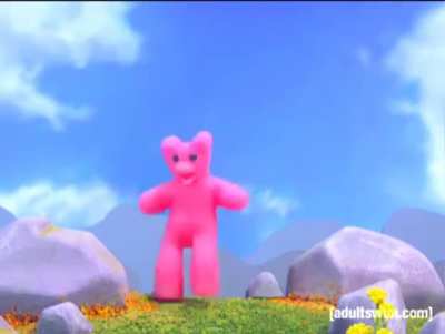 Gummy bear