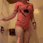 Learned this move from this sub actually. Suction cup dildos are the best stand in lovers.
