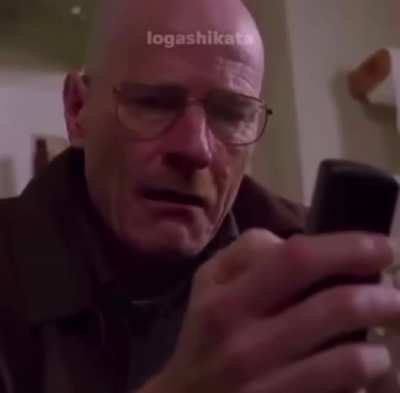 Walter enjoy monke