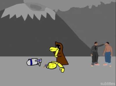 the entirety of the Ultimate Showdown