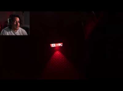 (I will be posting multiple cut screams so expect a lot of them) Mark’s light