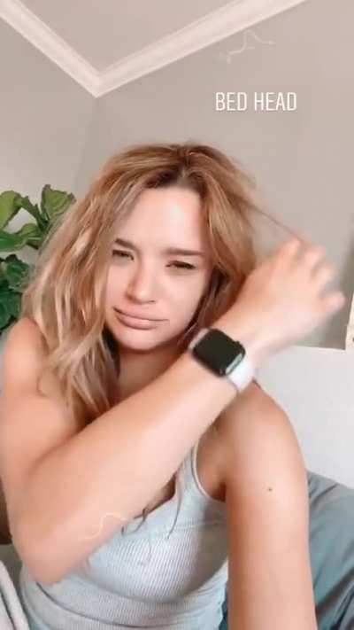 Bed head
