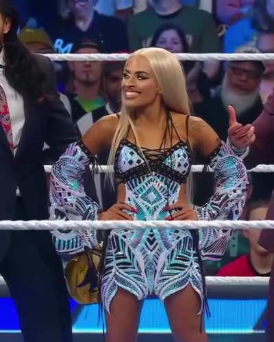Zelina Vega