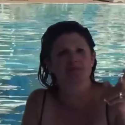 Drunk Karen