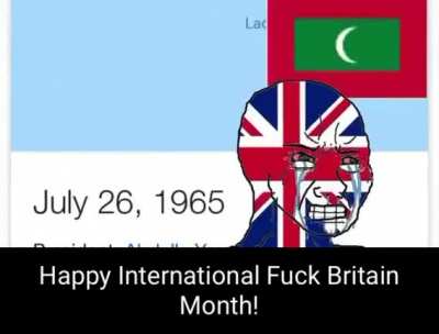 Rule Britannia