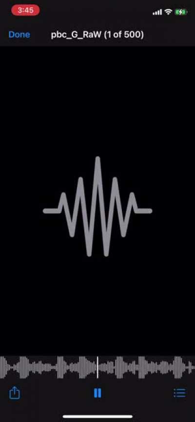 New get geeked CDQ snippet